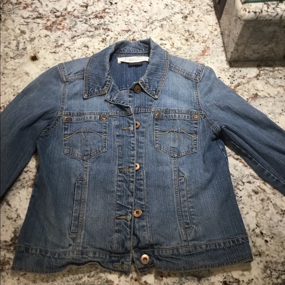 Jackets & Blazers - Jean star Jean jacket